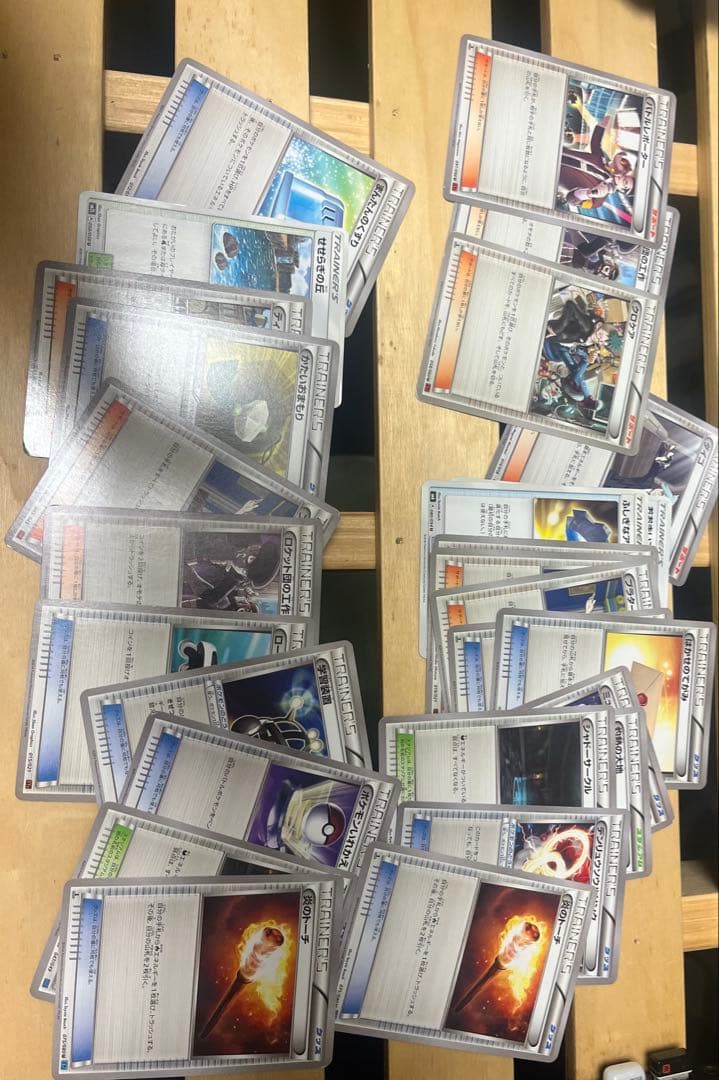 【早い者勝ち・BW・XY・SM約400枚】グッズ・サポート　エクストラ　汎用