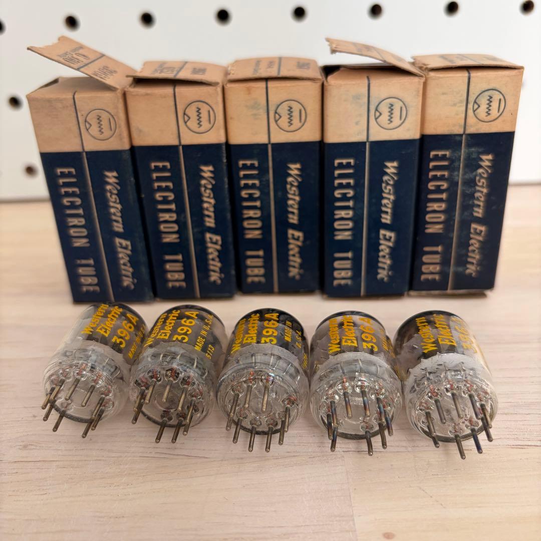 WE396A 5本セット