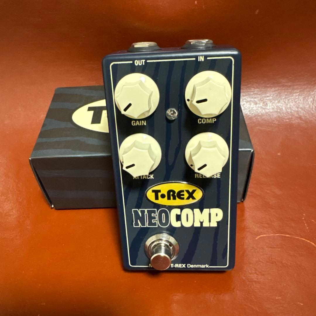 ギター T-rex NEO COMP