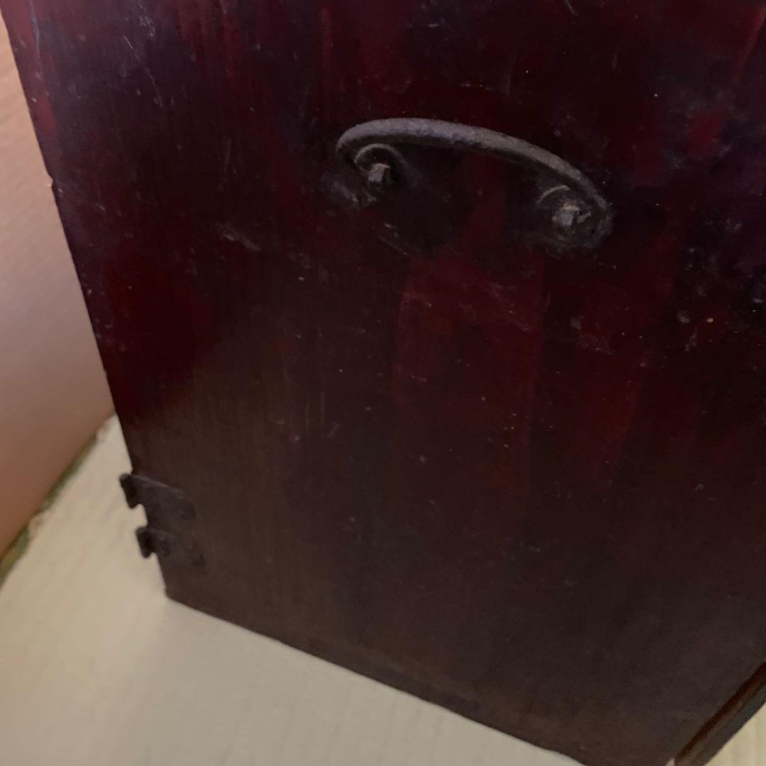 アンティーク　箪笥　時代物