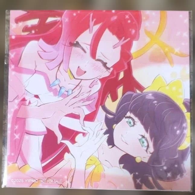 映画キミとアイドルプリキュア♪ キミプリナイト　ビジュアルカード