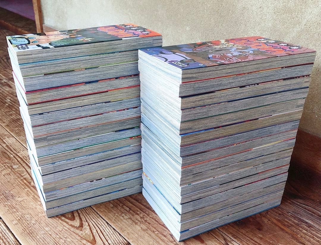 NARUTO ナルト　1-72 漫画　少年漫画　完結　全巻セット　全巻