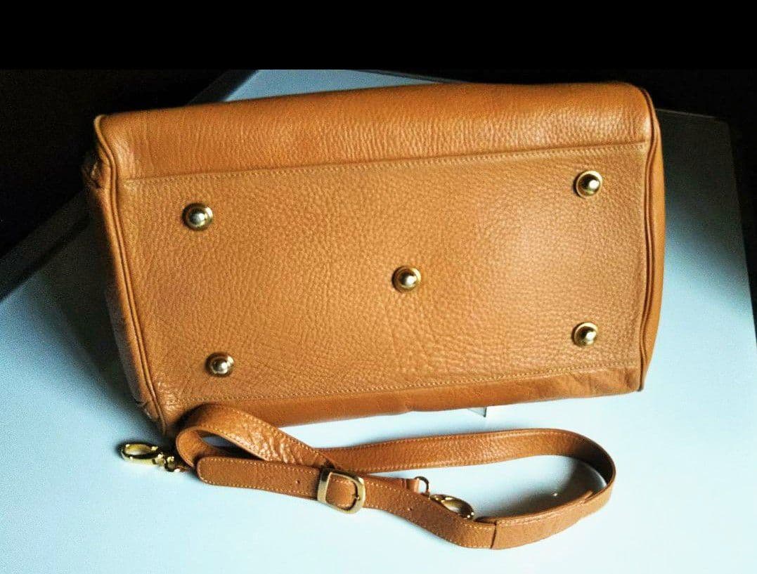 レザー✳️本革✳️ボストンバッグ