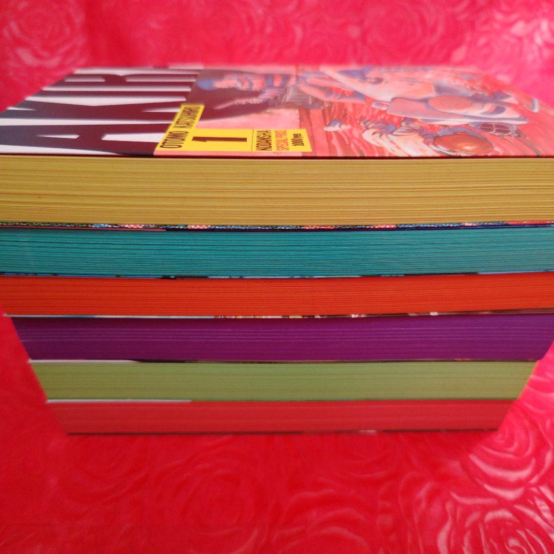 AKIRA 全巻セット 大友克洋