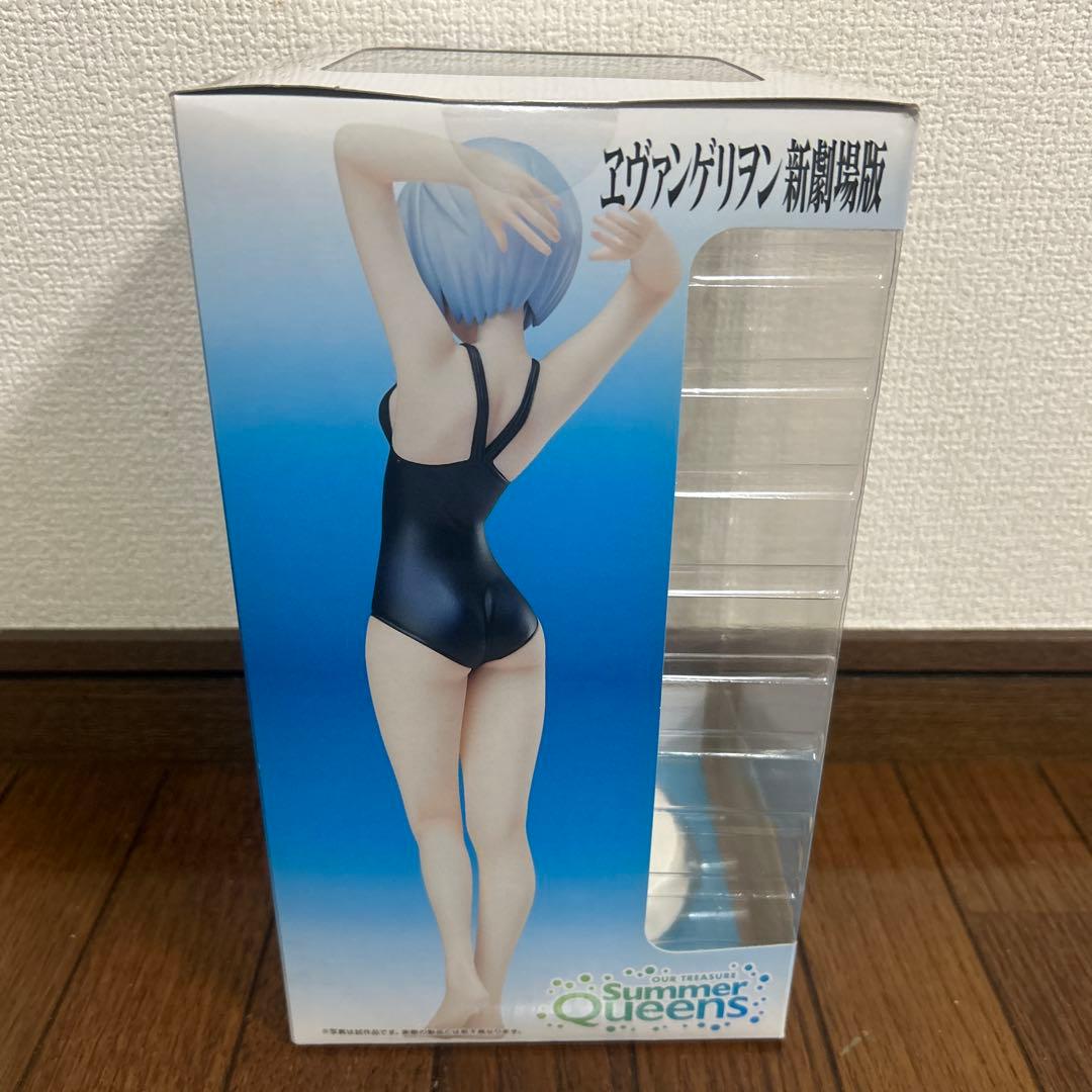 ヱヴァンゲリヲン新劇場版 綾波レイ Summer Queens