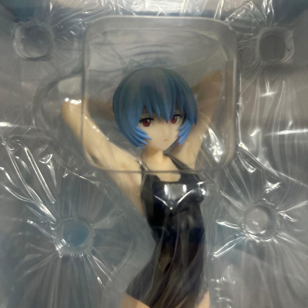 ヱヴァンゲリヲン新劇場版 綾波レイ Summer Queens