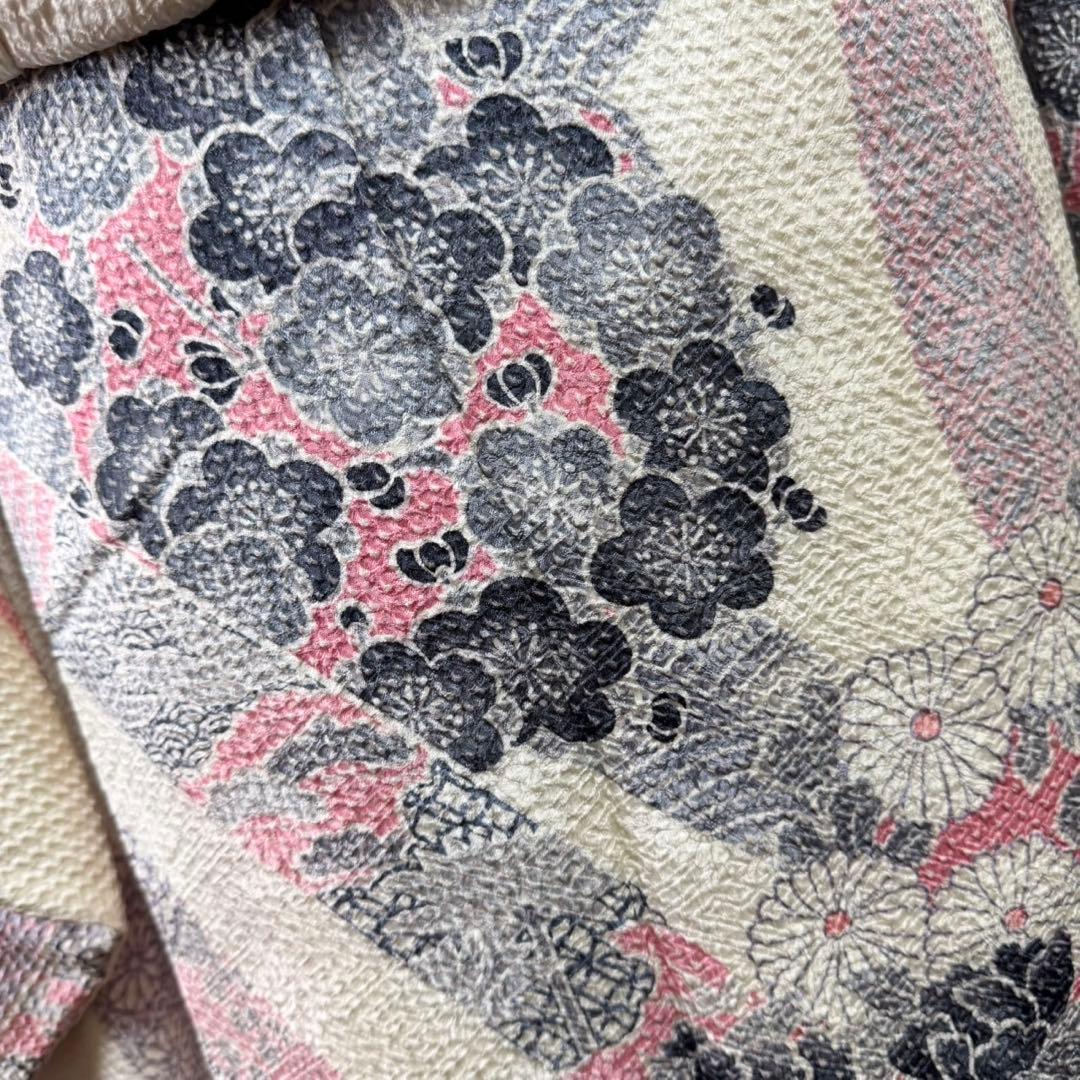 藤娘きぬたや　美品　総絞り　本絞り　熨斗　名品　白地　フルセット　振袖　振り袖