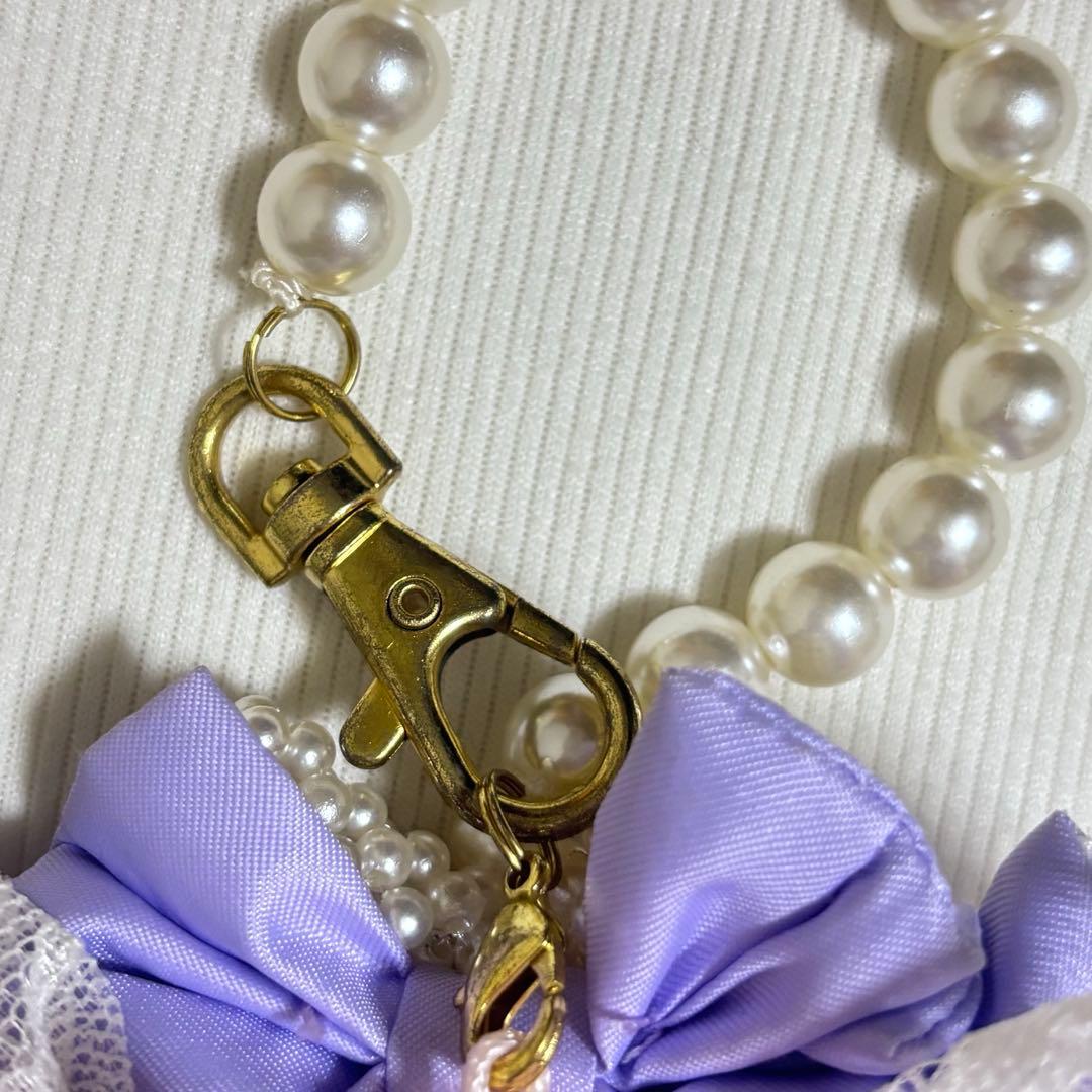 マイメロディ 45周年 ピューロランド限定 ぬいぐるみキーホルダー