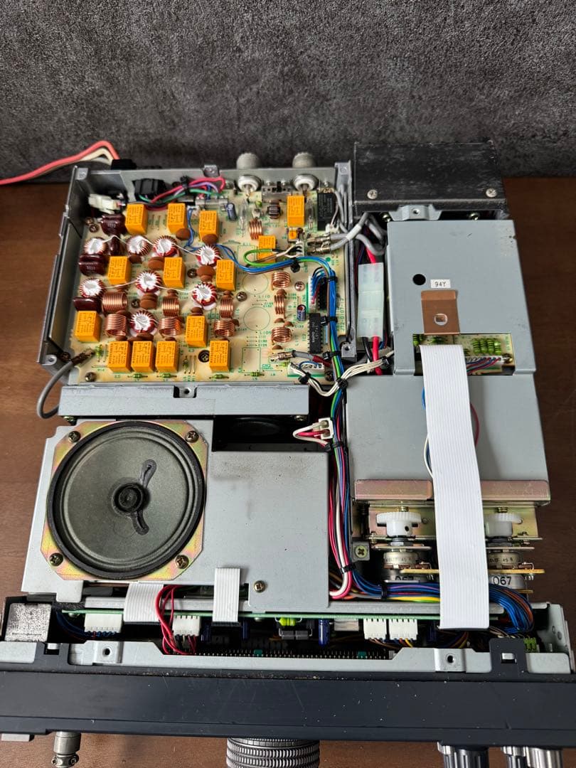 KENWOOD TS-690D 100Wトランシーバー