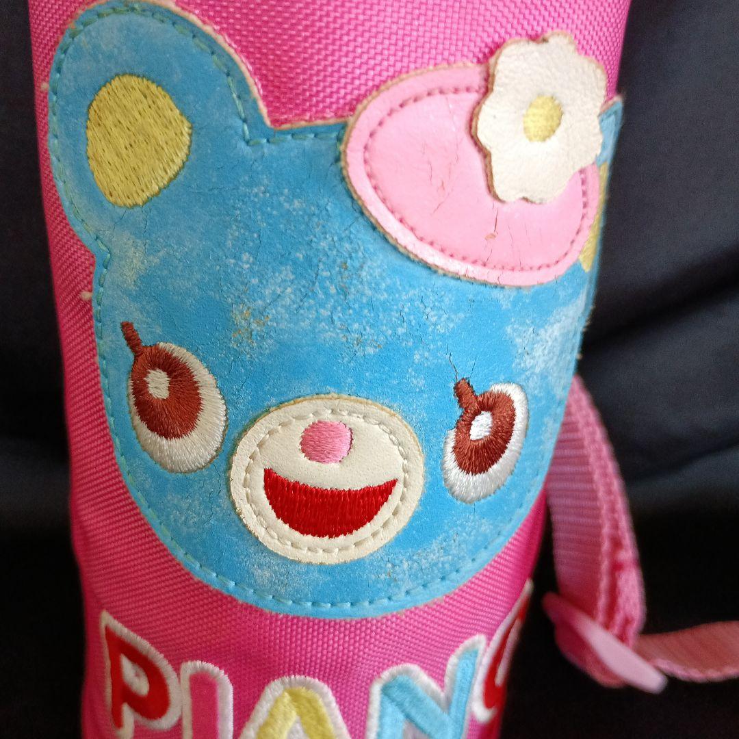 平成レトロ♡メゾピアノ♡みみぽぽリュク&ペットボトルホルダー♡