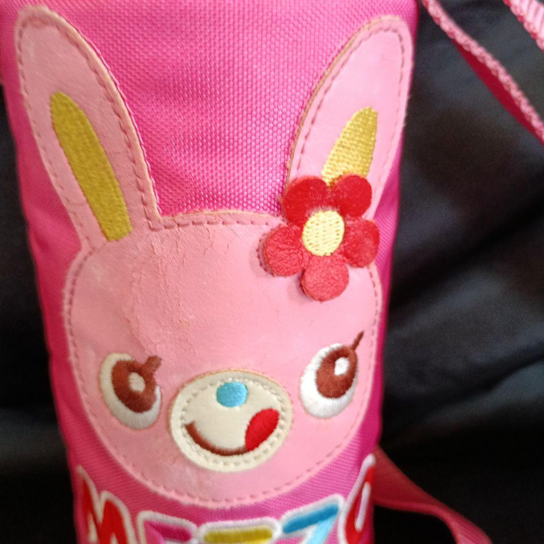 平成レトロ♡メゾピアノ♡みみぽぽリュク&ペットボトルホルダー♡