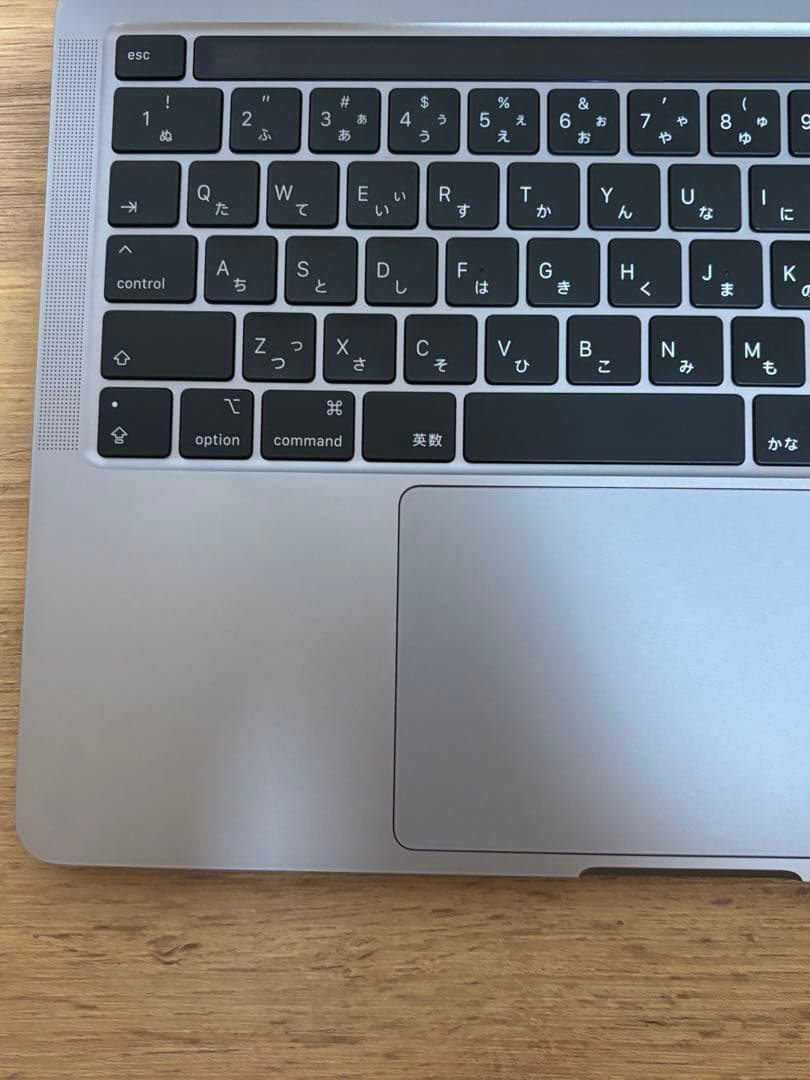 MacBook Pro M1 16GB/512GB 最大容量96%