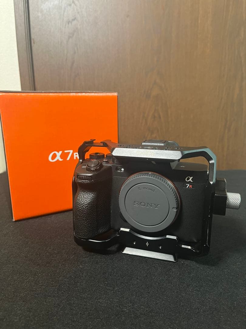 α7rv 豪華セット