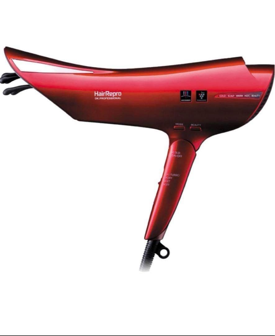 アデランス　Hair Repro HR01-R ドライヤー