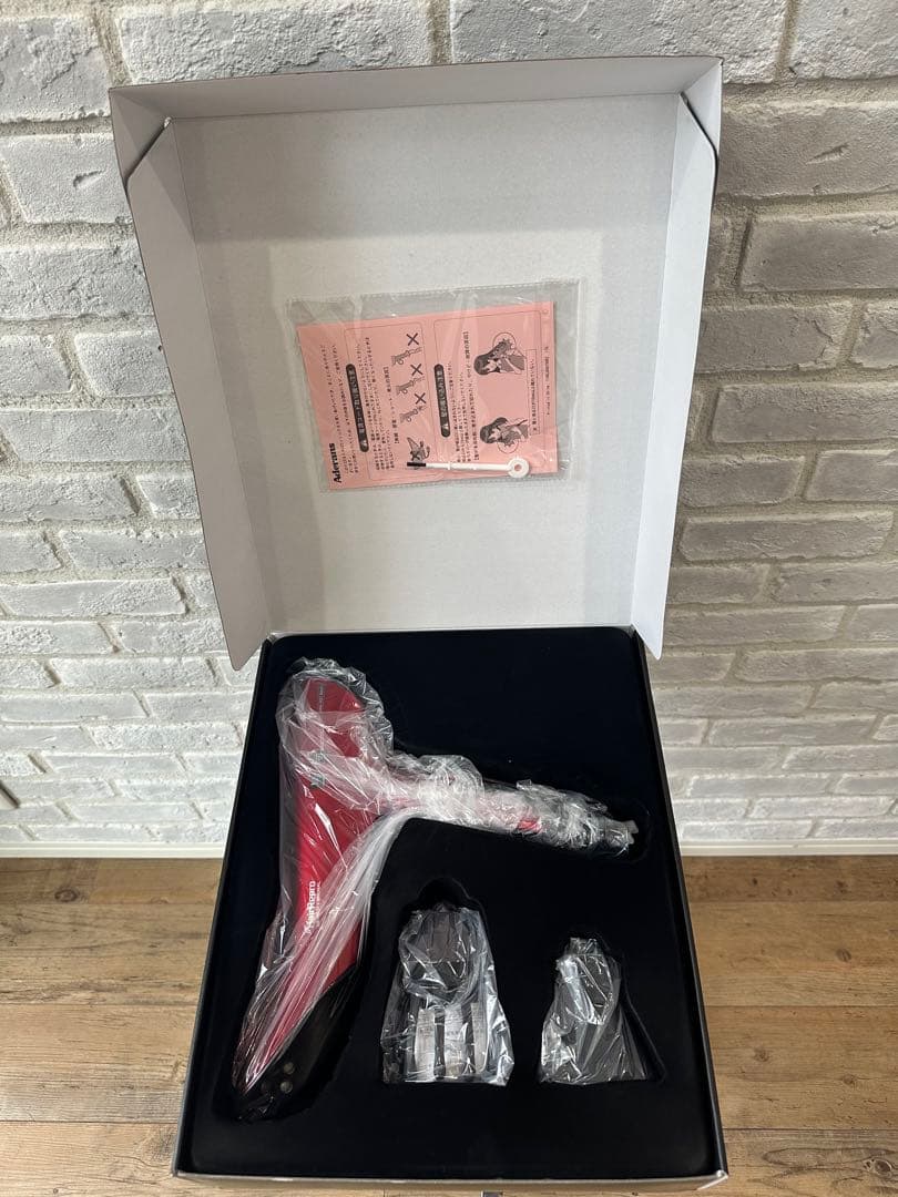 アデランス　Hair Repro HR01-R ドライヤー