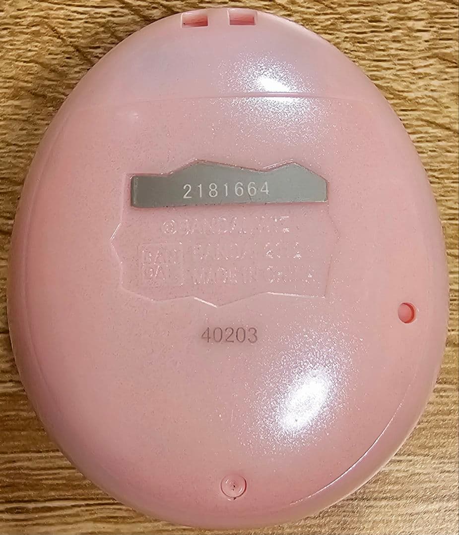 ☆たまごっちピース　P's　たまデコピアス・ベリースイーツ☆おまけ付き