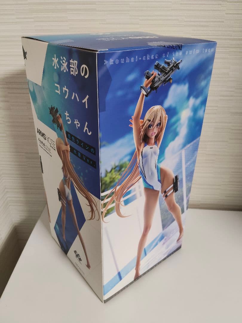 AMAKUNI ARMS NOTE 水泳部のコウハイちゃん