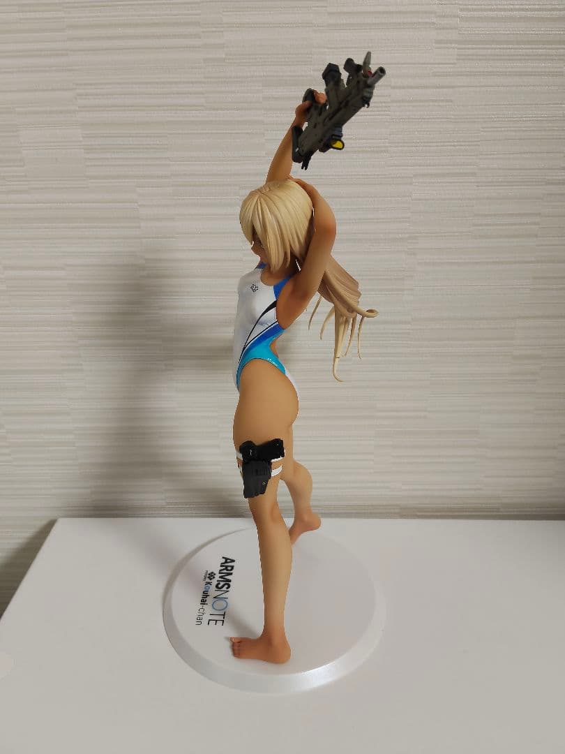 AMAKUNI ARMS NOTE 水泳部のコウハイちゃん