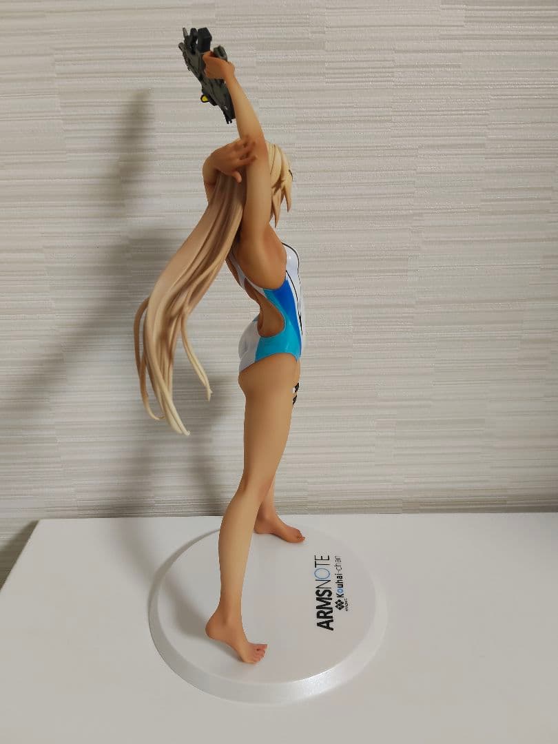 AMAKUNI ARMS NOTE 水泳部のコウハイちゃん