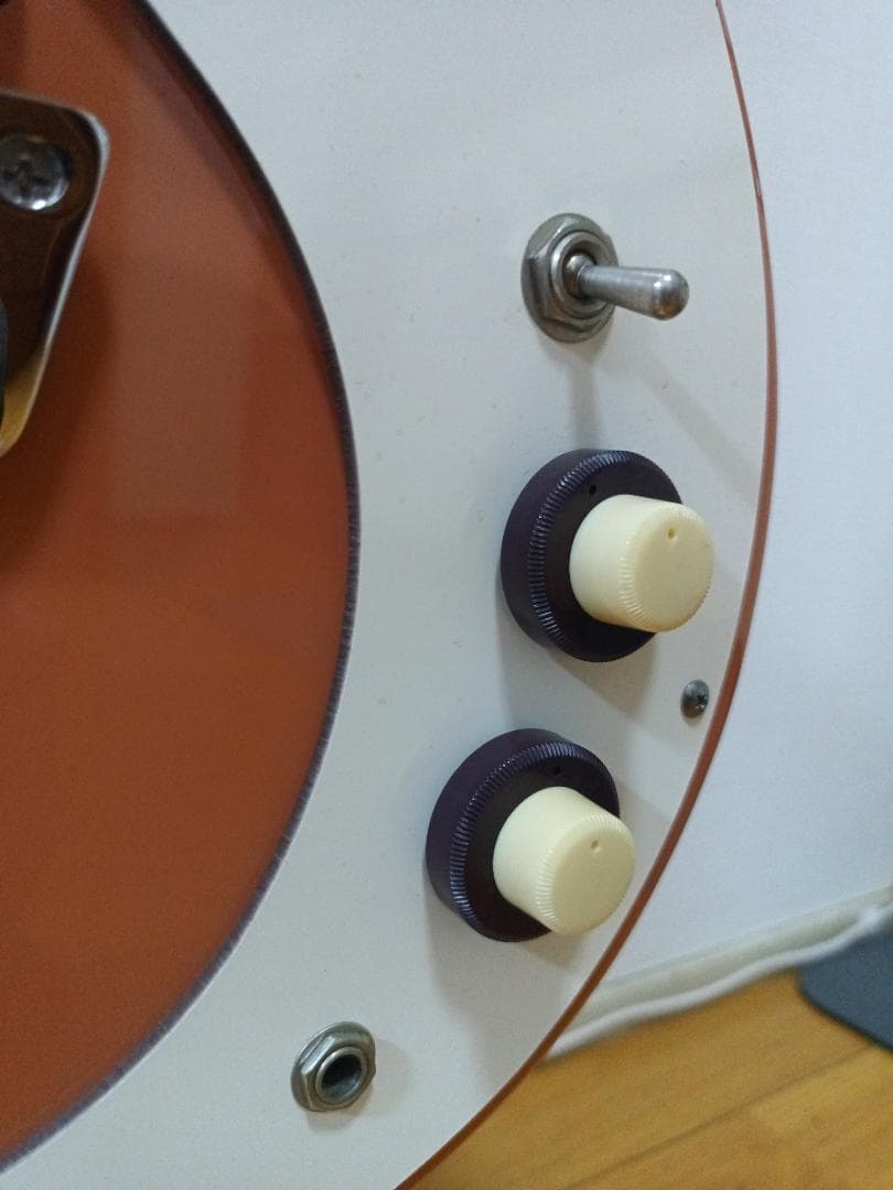 Danelectro ダンエレクトロ 59DC カッパー 海外カラー