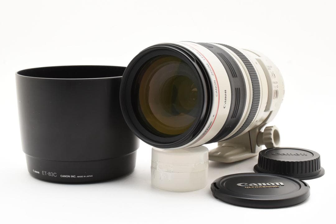 レンズ(ズーム) Canon EF 100-400mm F4.5-5.6 L IS USM