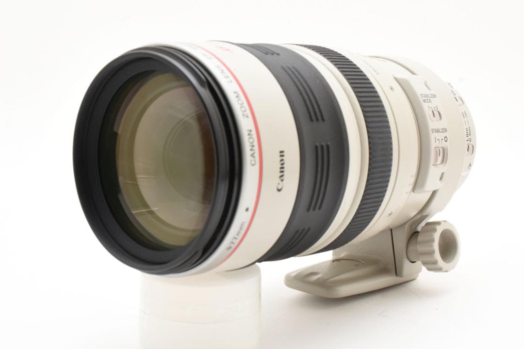 レンズ(ズーム) Canon EF 100-400mm F4.5-5.6 L IS USM