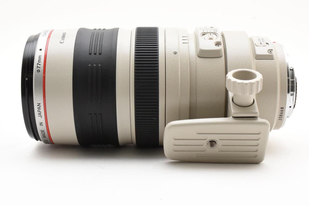 レンズ(ズーム) Canon EF 100-400mm F4.5-5.6 L IS USM