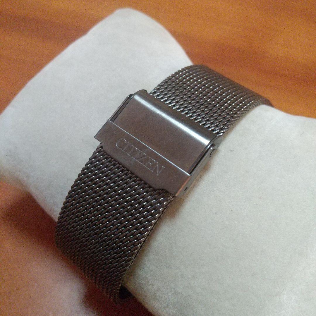 CITIZEN Eco-Drive 腕時計 W510