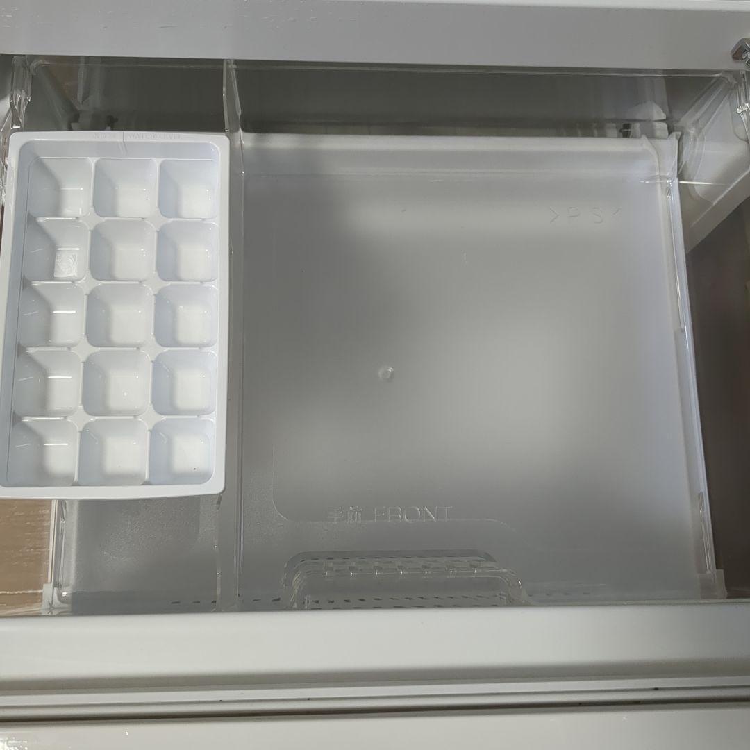 【引取】パナソニック　 冷蔵庫 NR-BW14CJ-W 138L