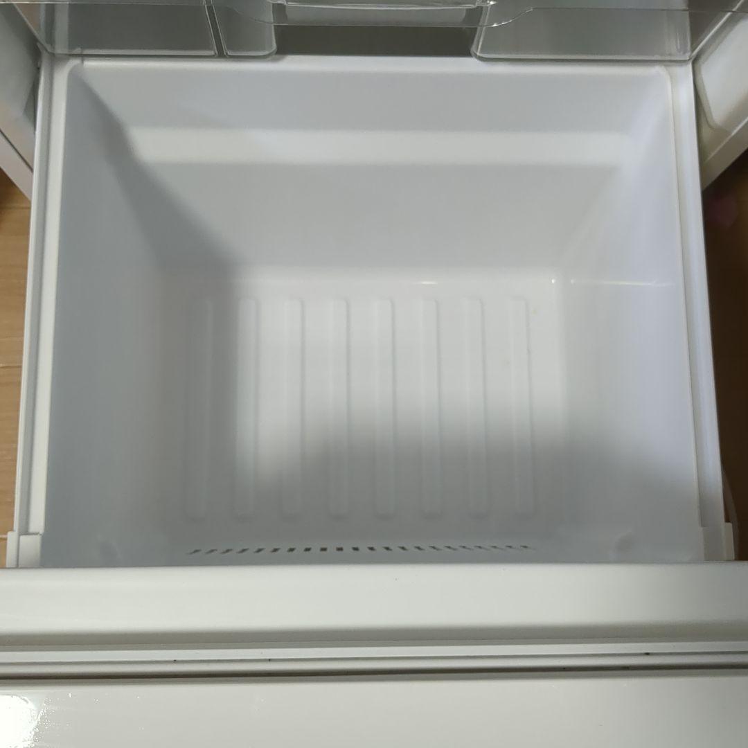 【引取】パナソニック　 冷蔵庫 NR-BW14CJ-W 138L