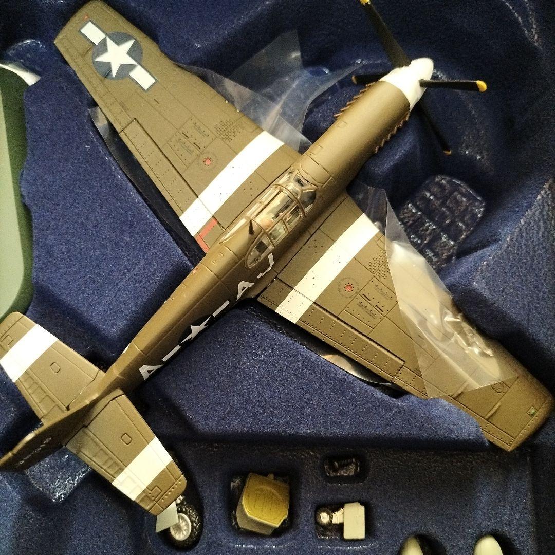 ジェミニエース 1/72 P-51B Mustang