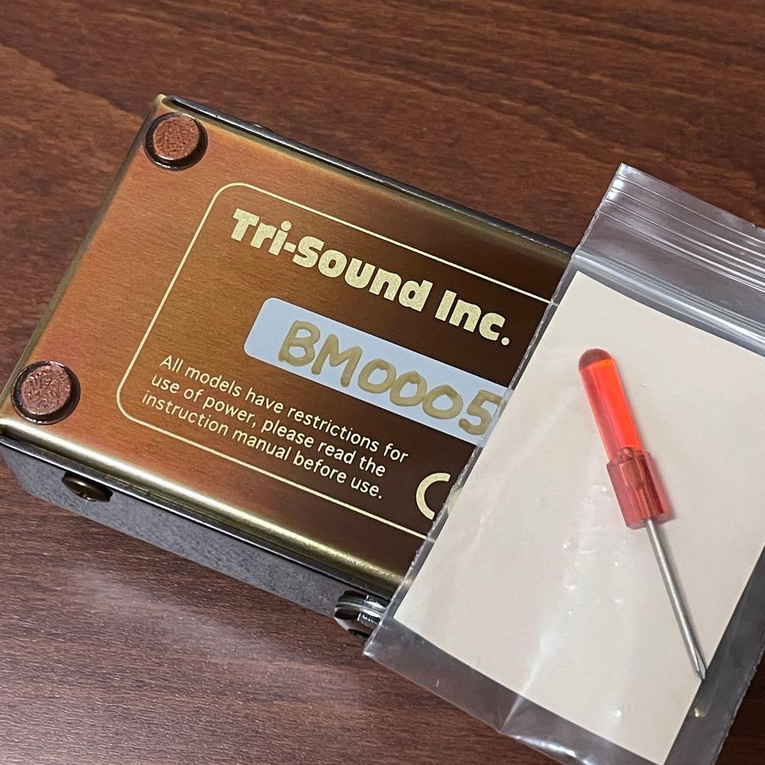 新品同様 Vemuram Butter Machine 初期50番台