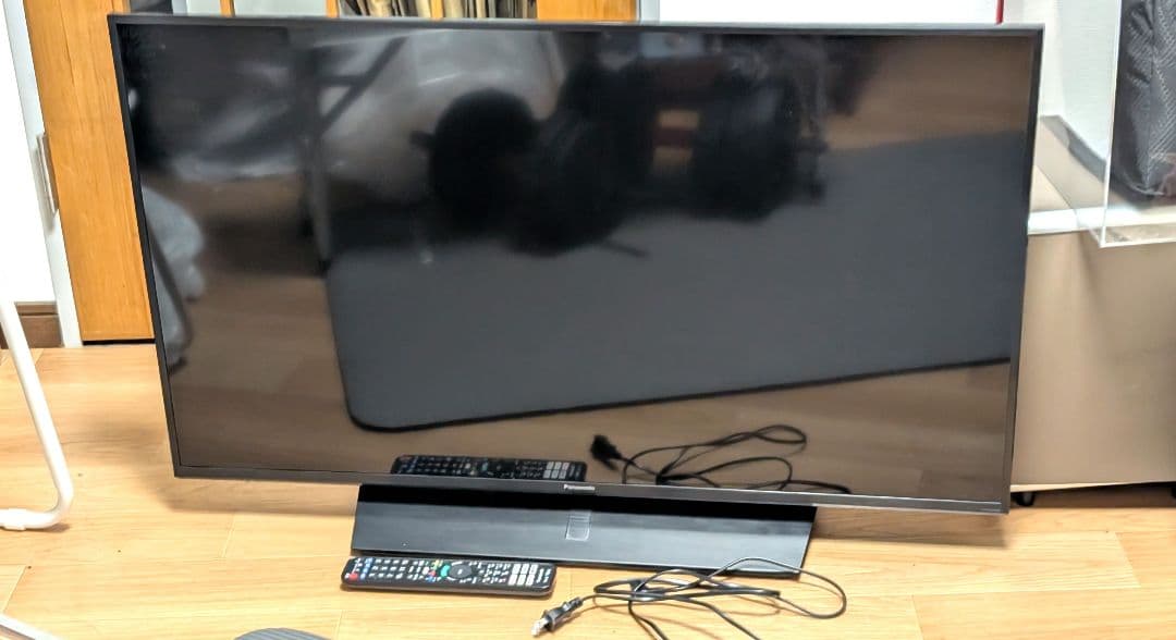 Panasonic VIERA TH-43JX850　テレビ　ゲーミングモニター