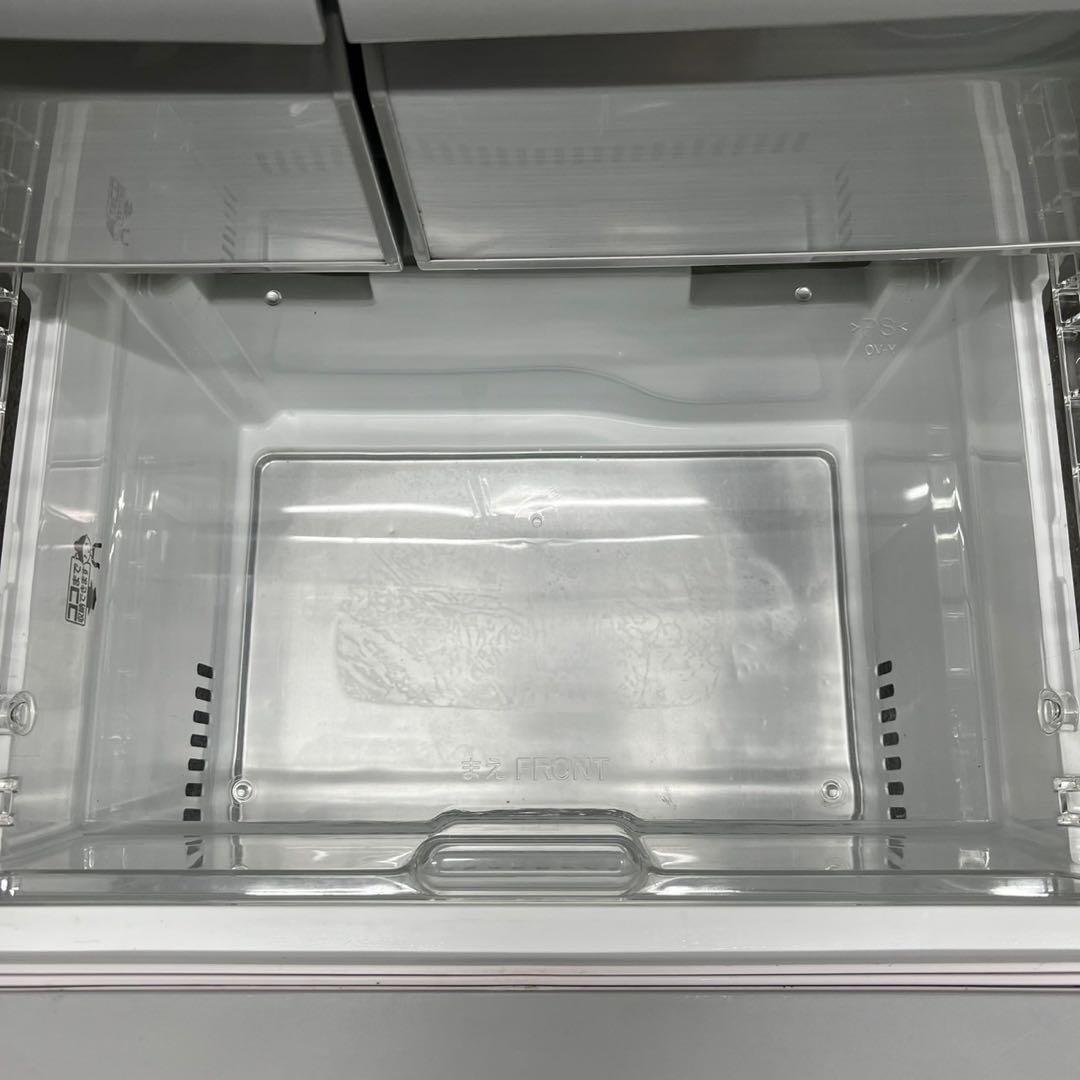 937❤️　冷蔵庫　400-500ℓ　大型　東芝　右開き　安い　シルバー　設置無料