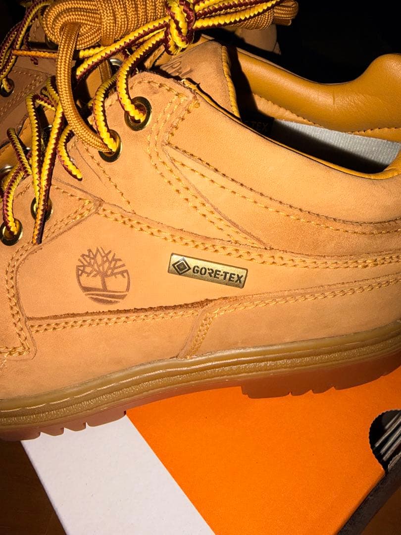 Timberland BEAMS別注HERITAGE GORE-TEX 25cm