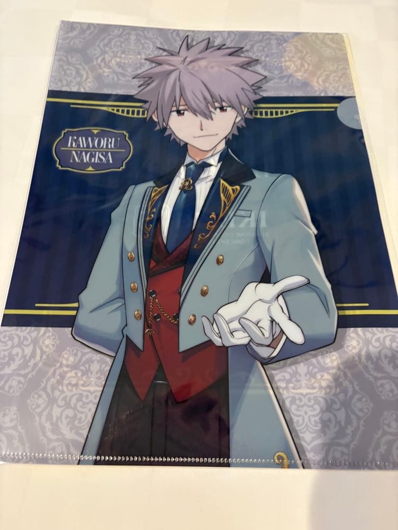 公*o様 エヴァ　レイ　アスカ　シンジ　カヲル　描きおこし　アクキー　アクスタ