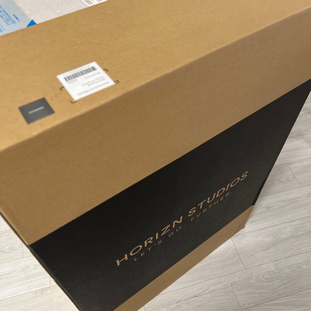 HORIZN STUDIOS スーツケース 90L グラファイト