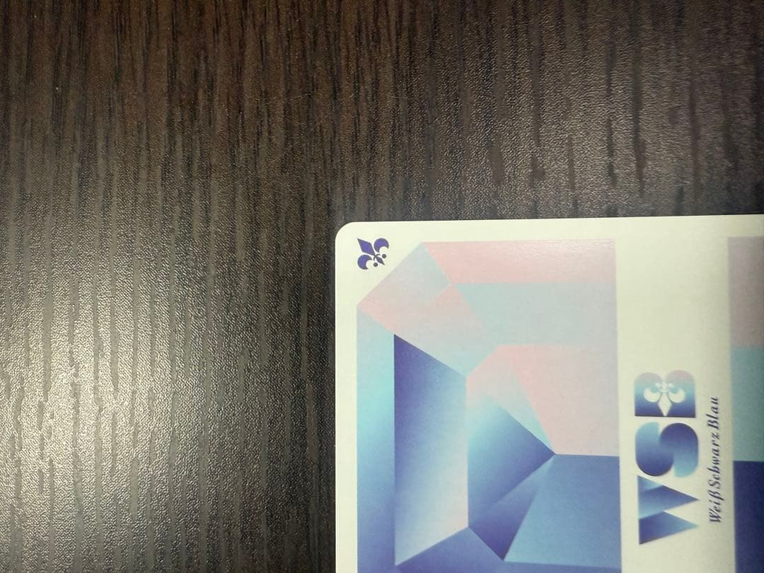 ちいかわ ヴァイスシュヴァルツブラウ WSB モモンガ カード SSP