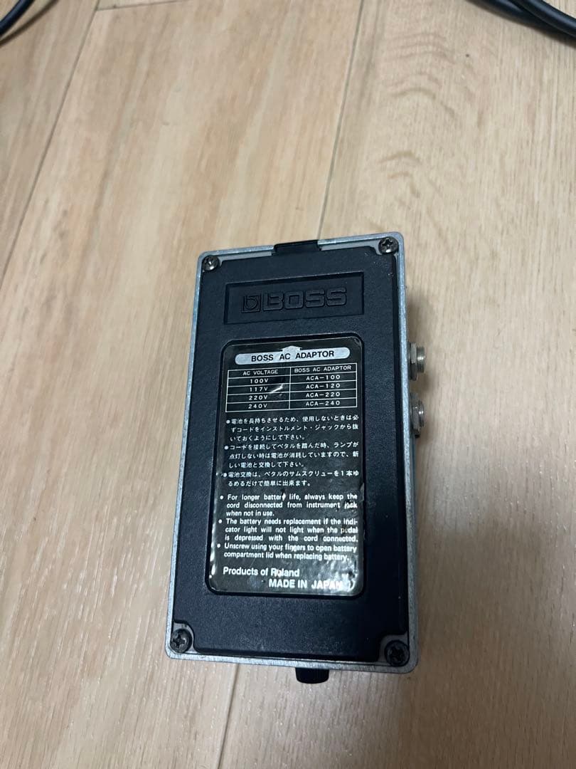 【日本製】BOSS CE-3 Chorus Made in Japan