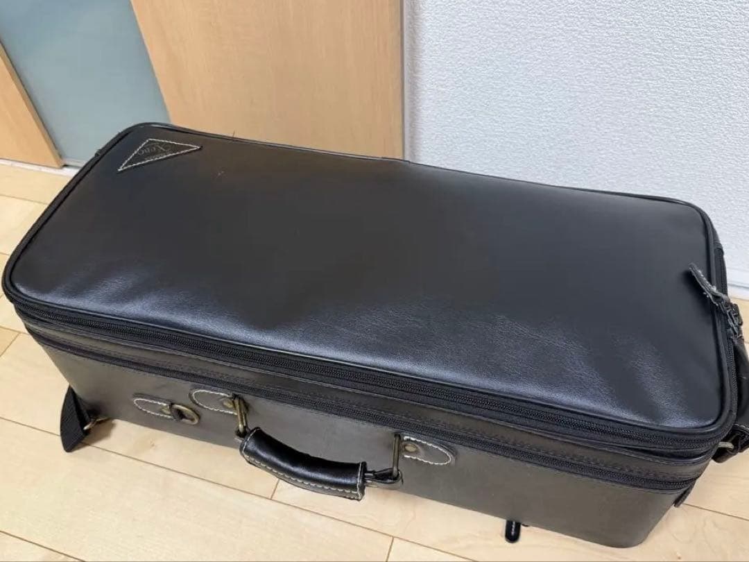 YAMAHA TRC-801E トランペット ダブルケース