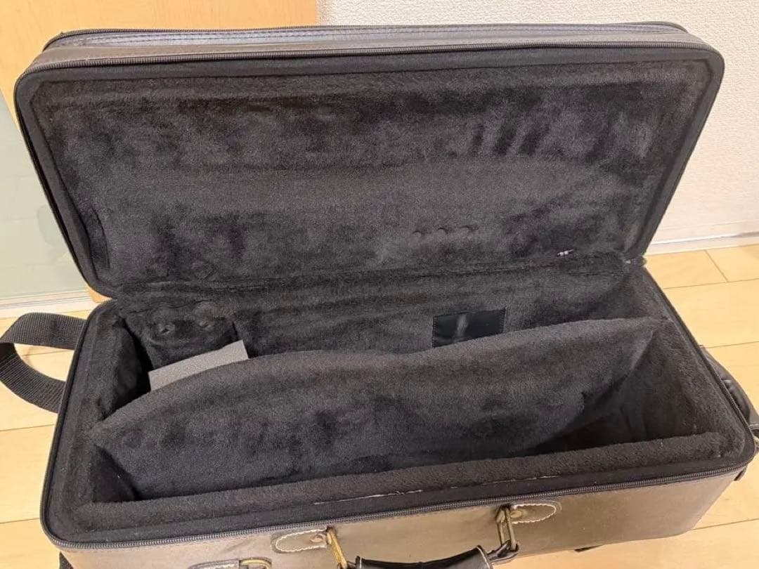 YAMAHA TRC-801E トランペット ダブルケース