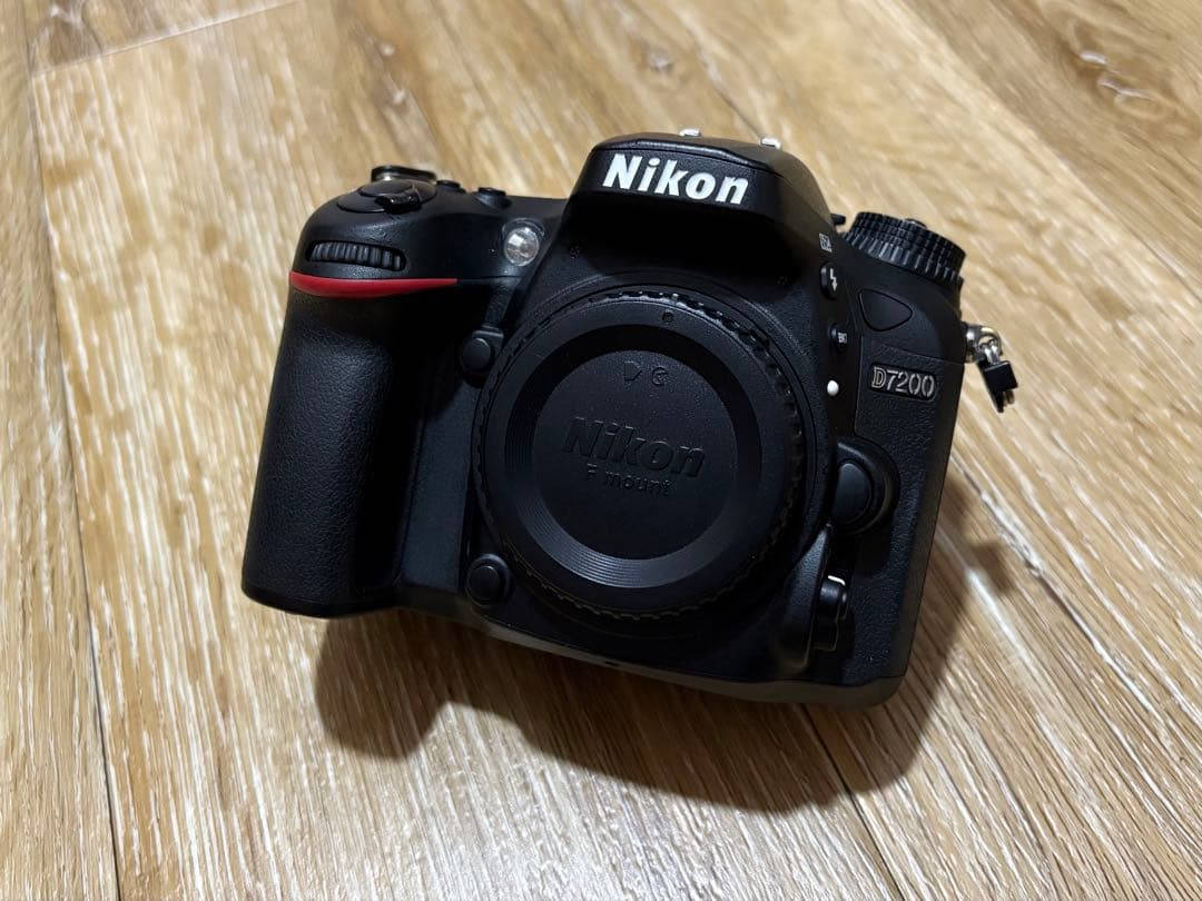 名城 Nikon D7200 ボディ
