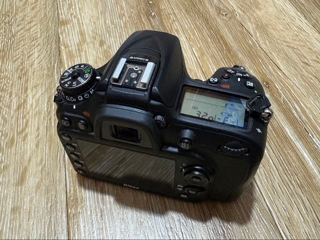 名城 Nikon D7200 ボディ