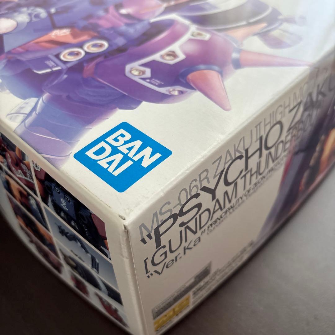 サイコ・ザクVer.Ka GUNDAM THUNDERBOLT