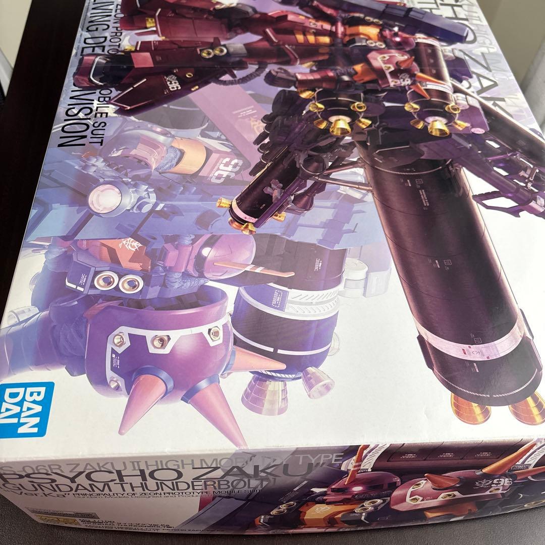 サイコ・ザクVer.Ka GUNDAM THUNDERBOLT