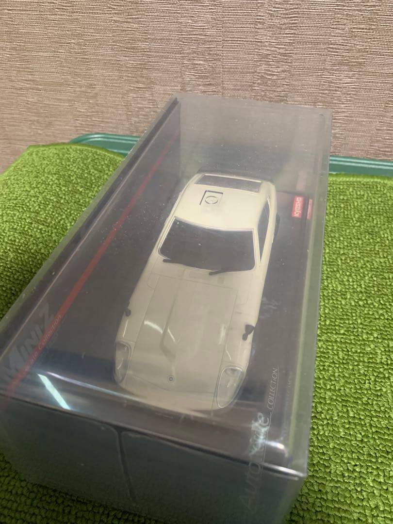 ミニッツ　日産　フェアレディ　240ZG