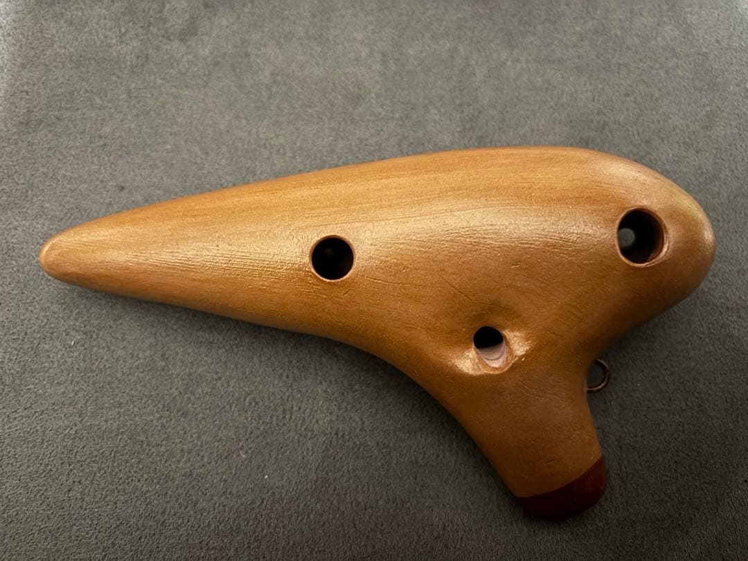 EL MIGARO オカリナ AC管　オカリーナ