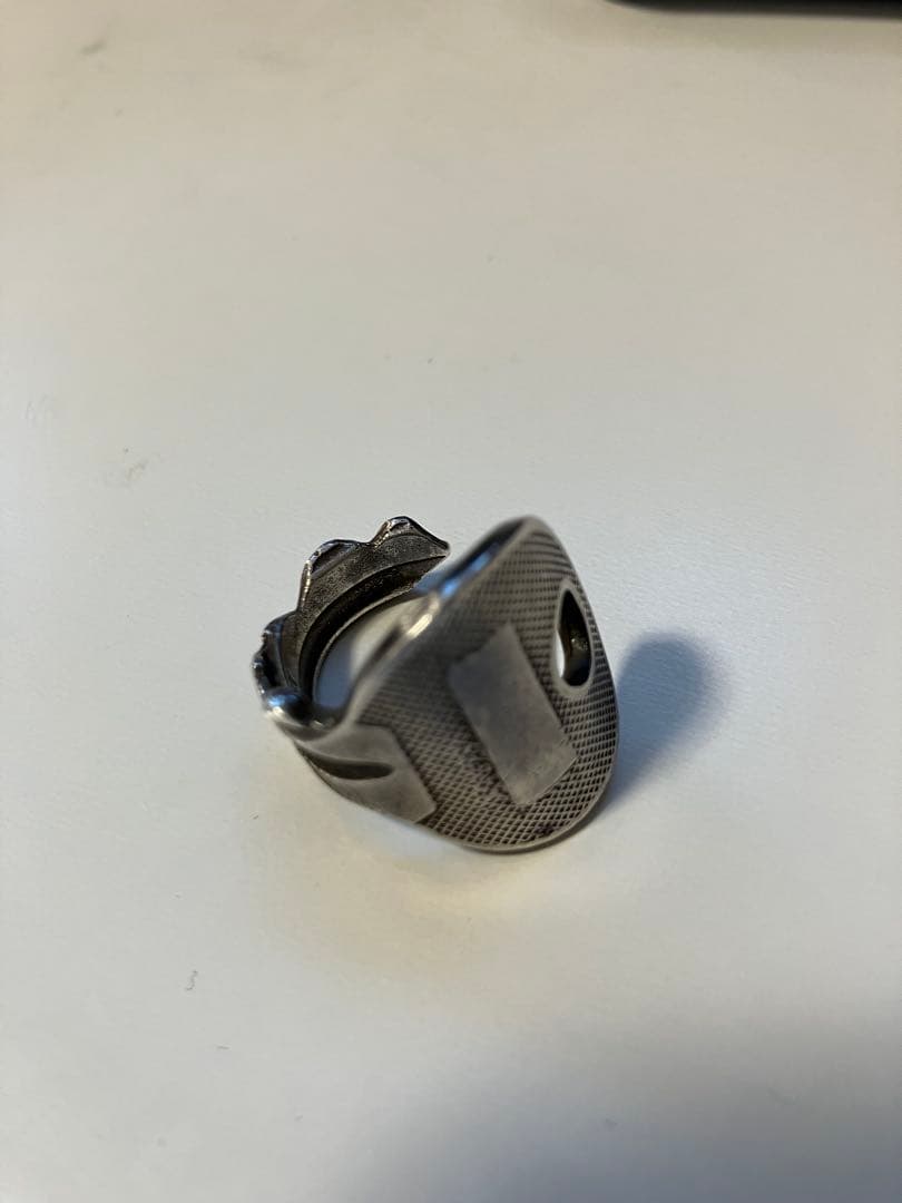 【希少】マルタンマルジェラ　鍵型リング　本人期