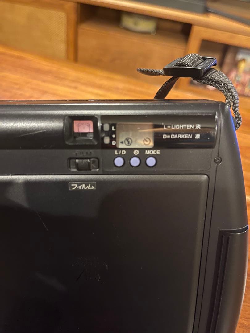 FUJIFILM FOTORAMA SLIM ACE 動作未確認