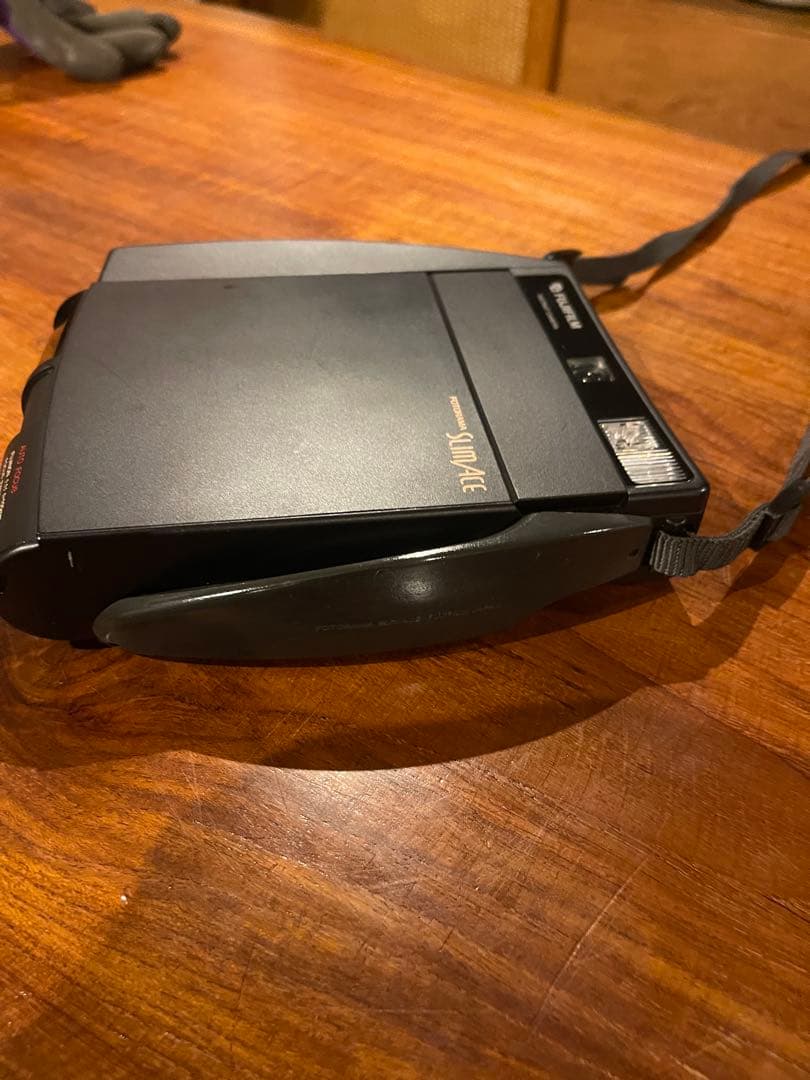 FUJIFILM FOTORAMA SLIM ACE 動作未確認